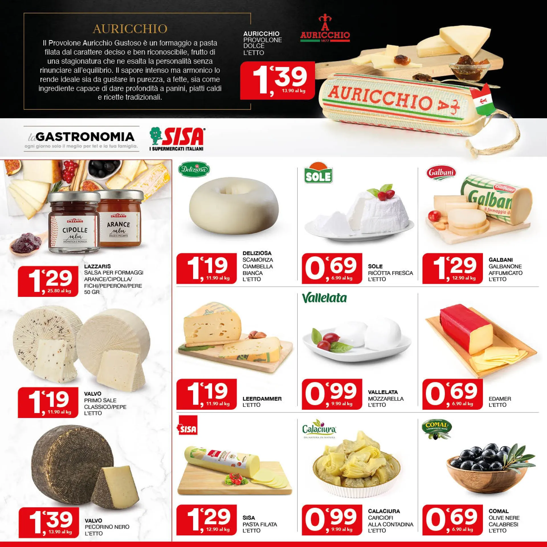 Sisa Volantino da 23 aprile a 6 maggio di 2026 - Pagina del volantino 8