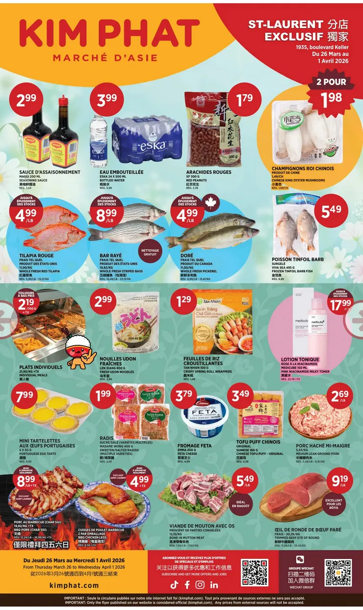  Kim Phat Sales from March 26 to April 1 2026 - flyer page 7