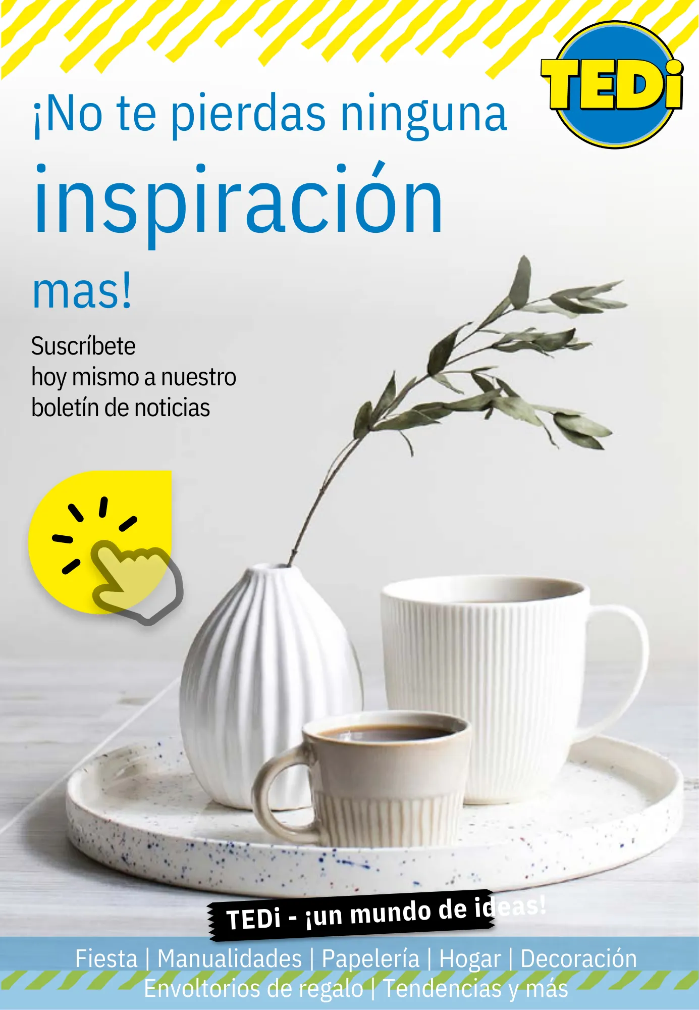 Catálogo de Catálogos de TEDI - Últimas ofertas 4 de octubre al 20 de octubre 2024 - Página 7