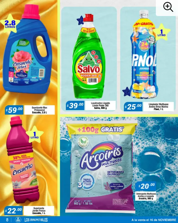 Catálogo de Tiendas Tres B catálogos y ofertas 1 de enero al 7 de febrero 2026 - Pagina 8