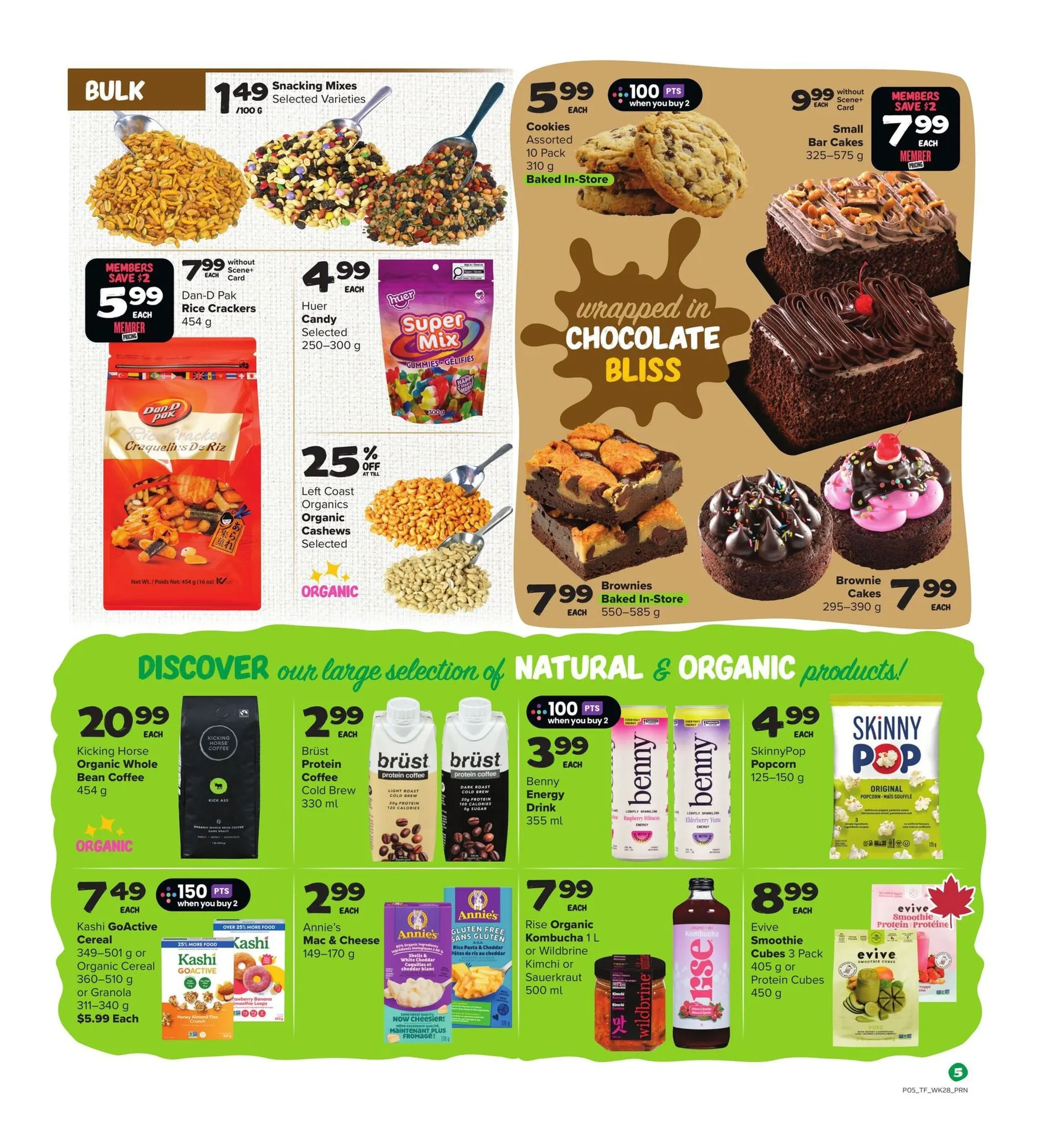 Thrifty Foods Sales from November 6 to November 12 2025 - flyer page 8