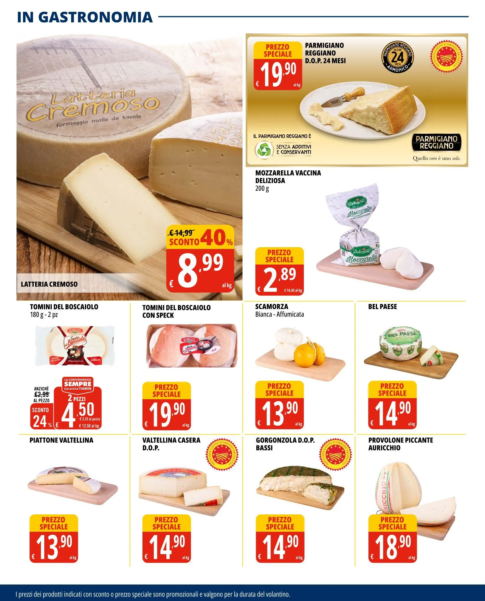 Tigros Volantino da 22 aprile a 7 maggio di 2025 - Pagina del volantino 8