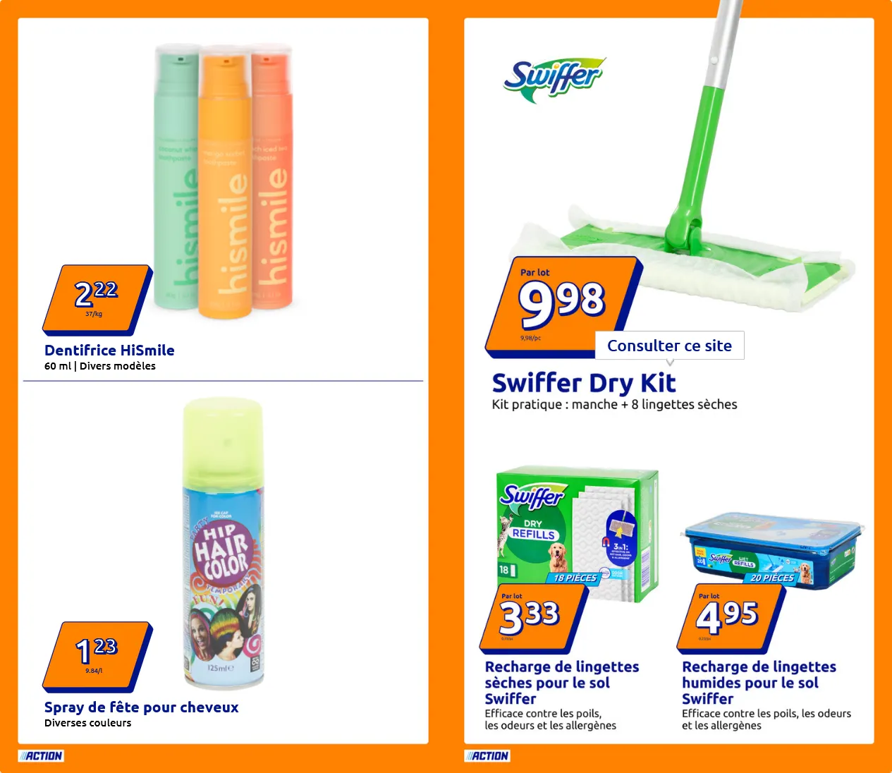 Catalogues Action du 4 février au 10 février 2026 - Catalogue page 8