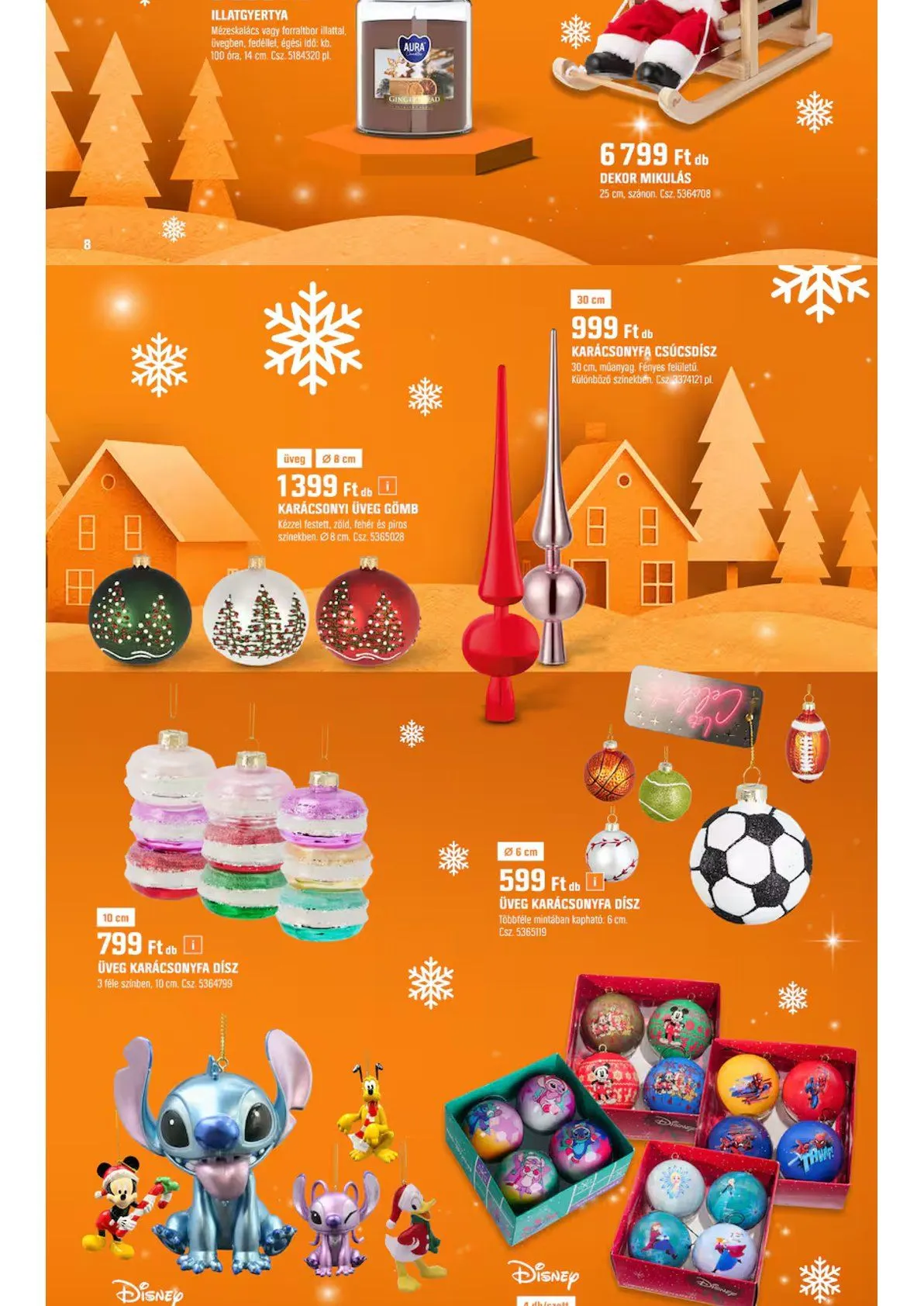 Katalógus OBI december 2.-tól december 23.-ig 2025. - Oldal 8