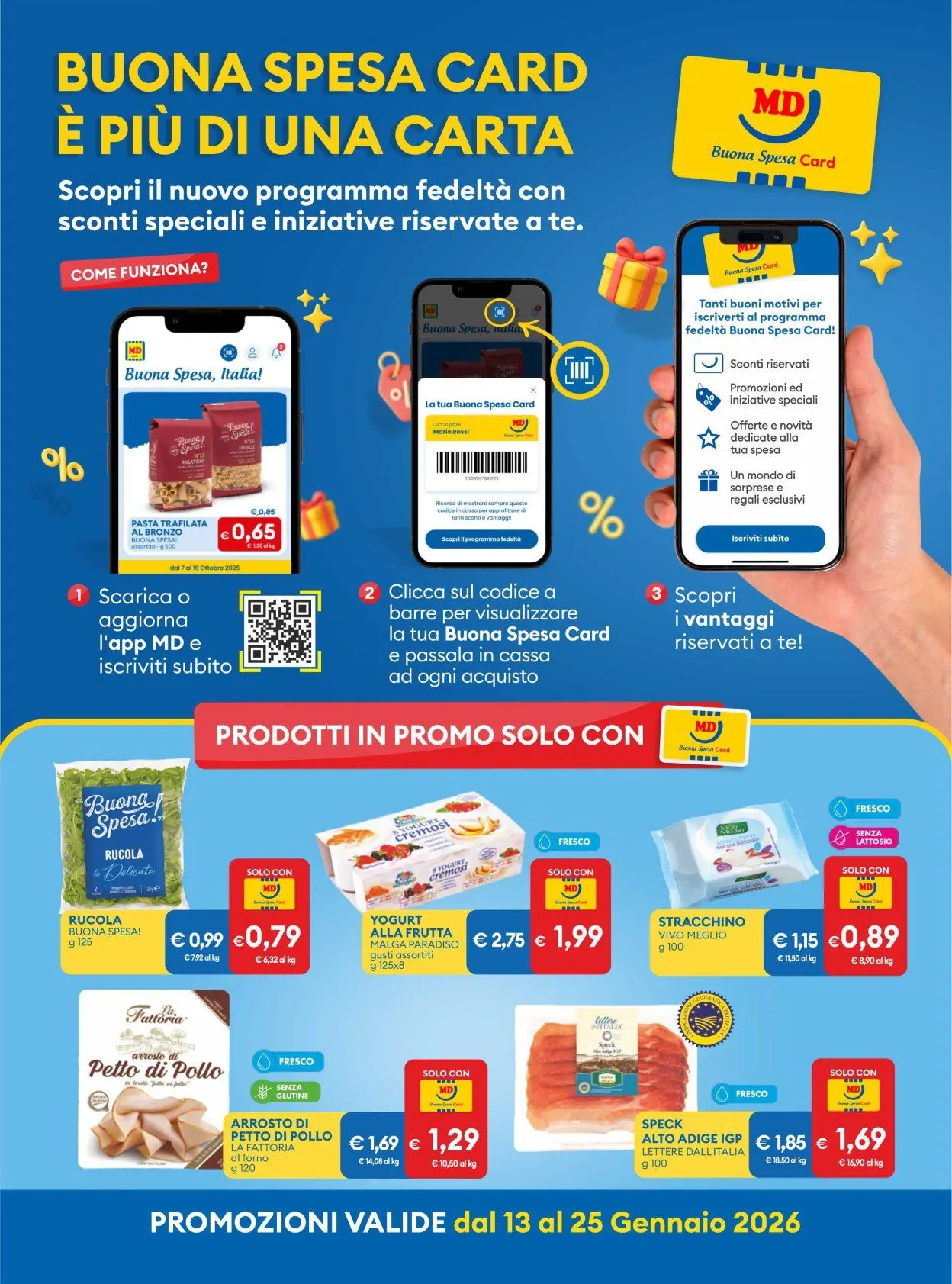  Volantini MD Discount da 13 gennaio a 25 gennaio di 2026 - Pagina del volantino 8