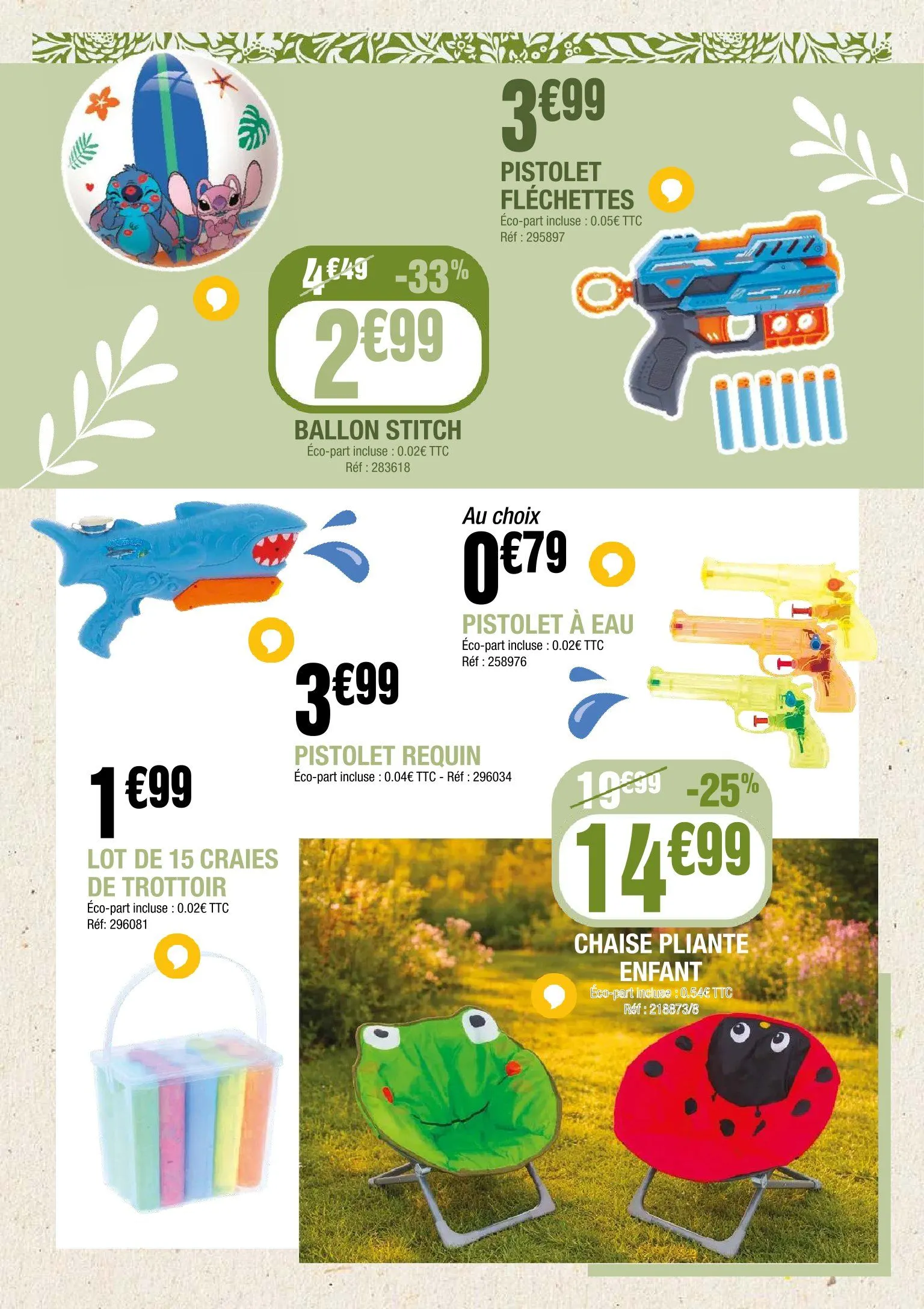 Catalogues La Foir'Fouille du 2 juin au 7 juin 2026 - Catalogue page 8