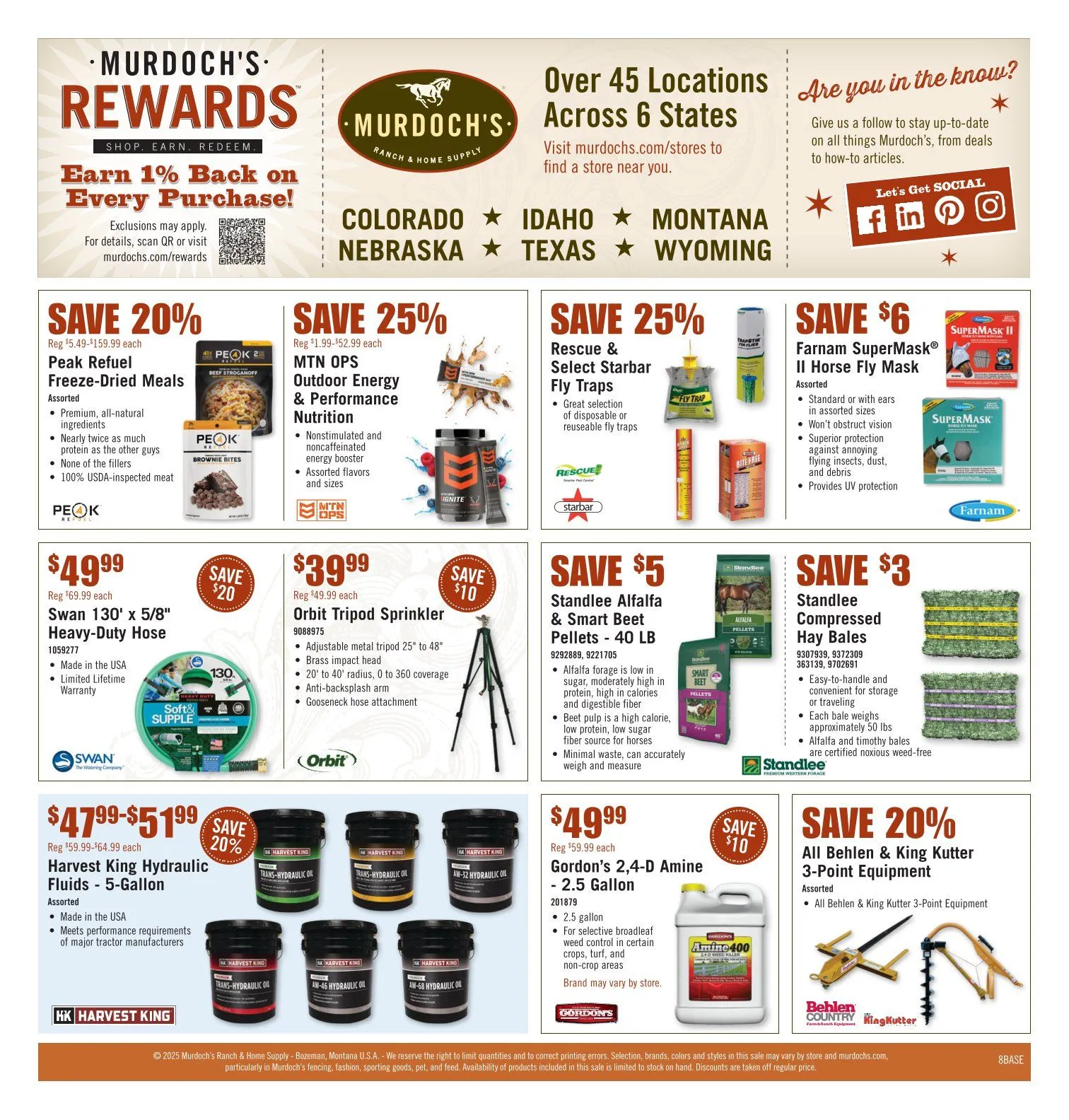 Weekly ad Murdoch’s weekly ads from June 25 to July 3 2025 - Page 7