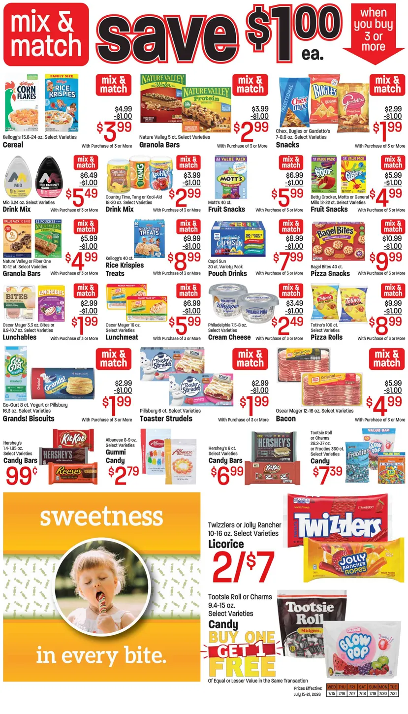 Weekly ad Macey's Sales from July 15 to July 21 2026 - Page 8