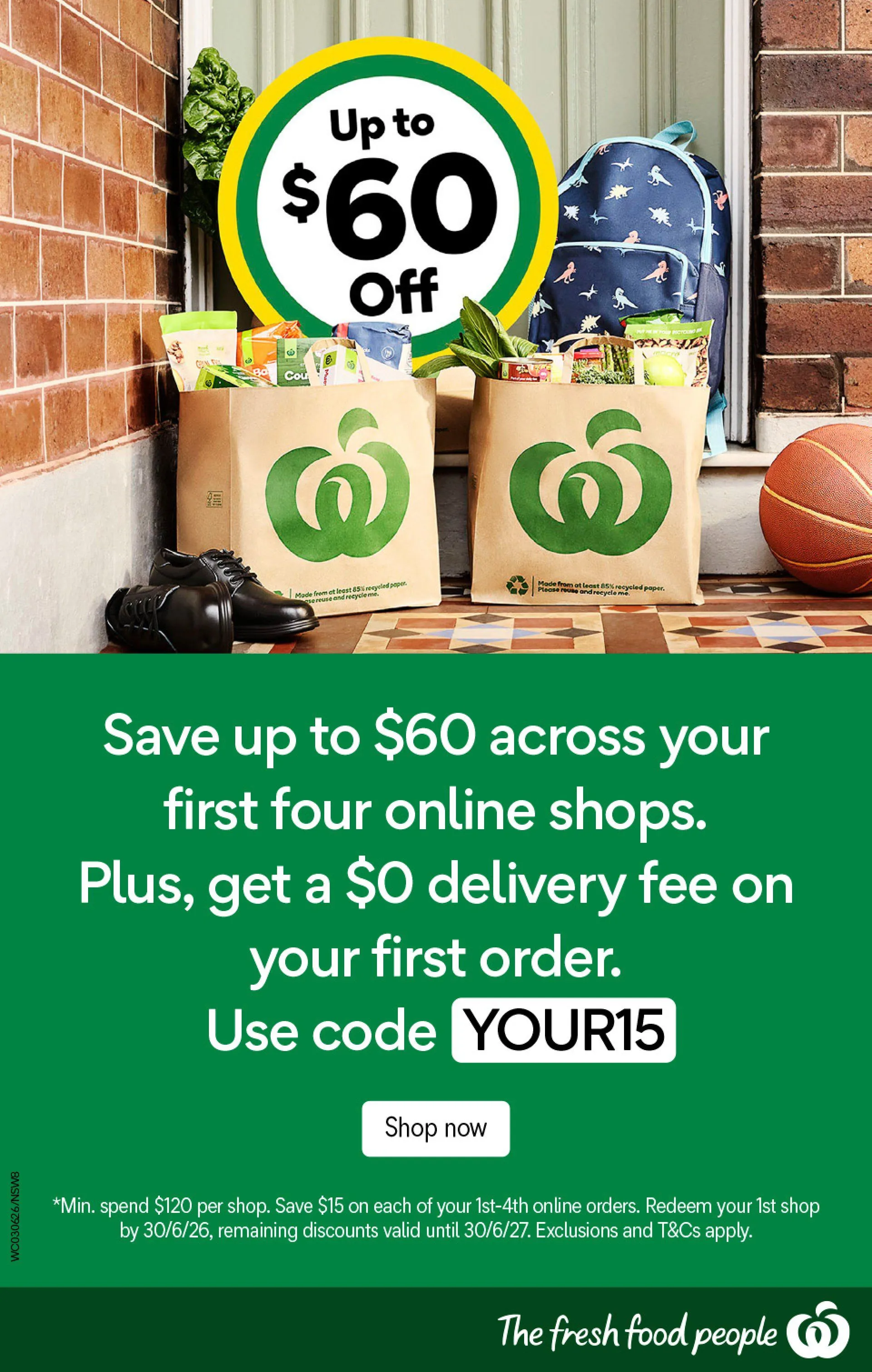 Woolworths weekly ads - Catalogue valid from 3 June to 9 June 2026 - page 8