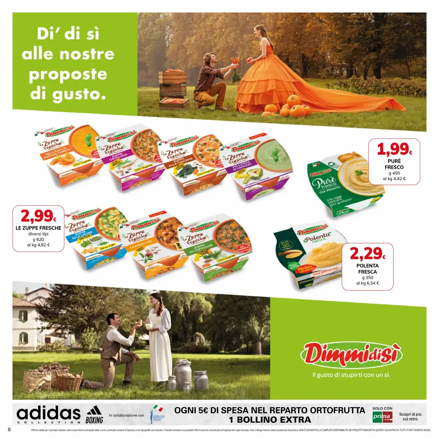 Basko Volantino da 8 maggio a 17 maggio di 2025 - Pagina del volantino 8