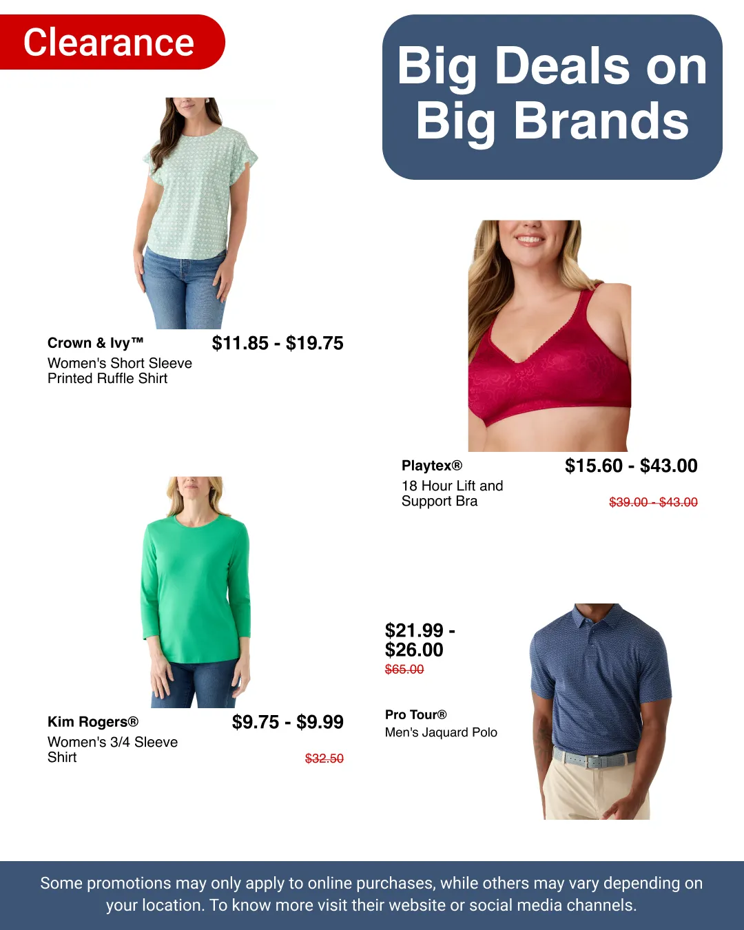 Weekly ad Belk Sales from June 23 to July 7 2026 - Page 8