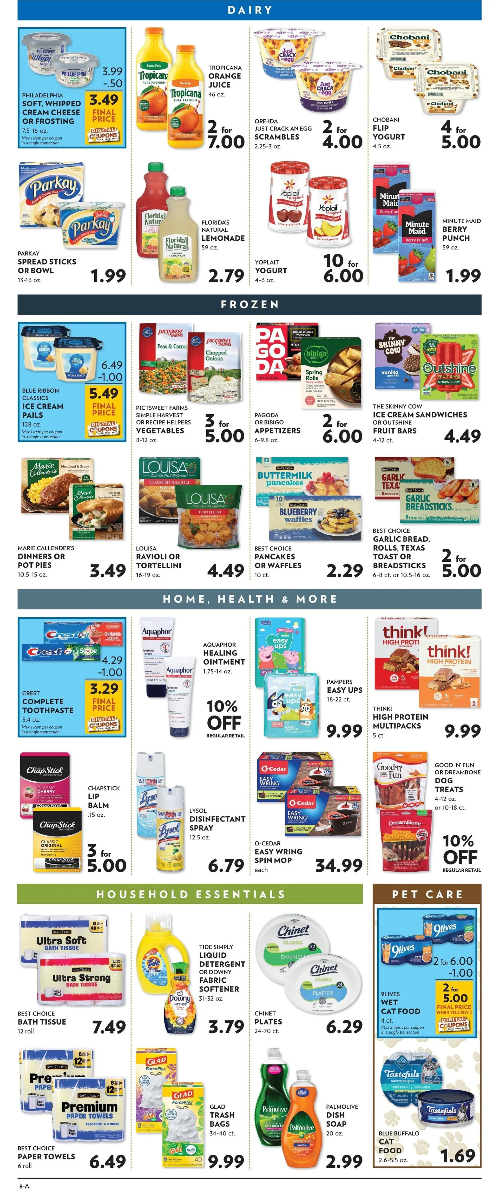 Weekly ad Reasor's weekly ads from April 8 to April 14 2026 - Page 8