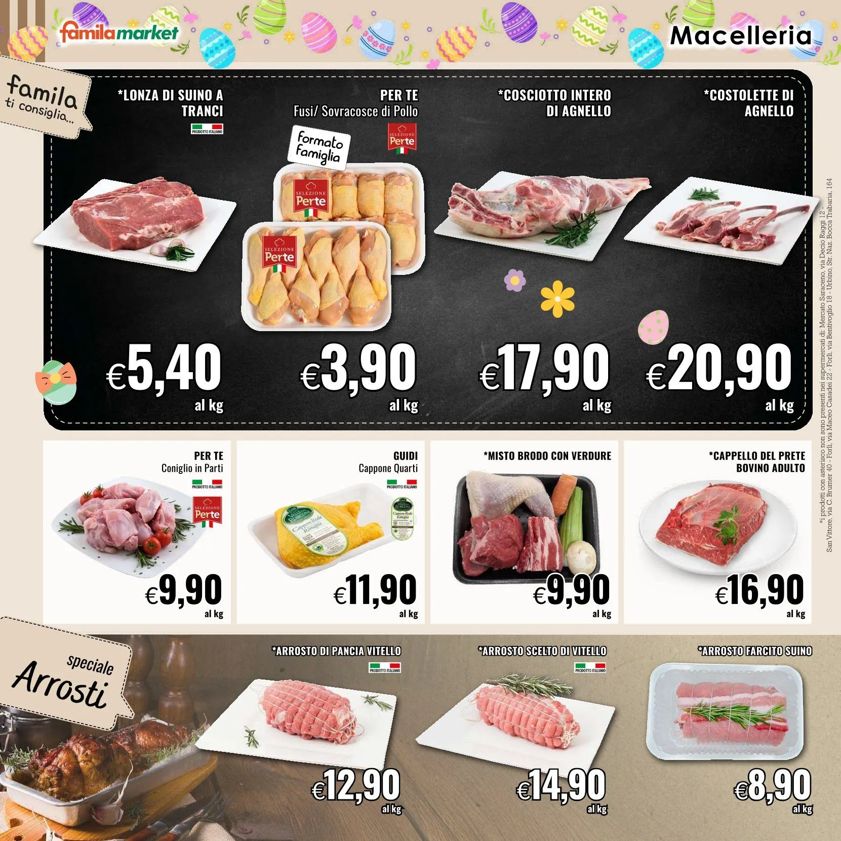 Volantino IperFamila da 26 marzo a 8 aprile di 2026 - Pagina del volantino 8