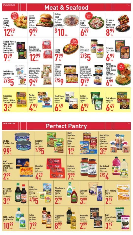 Weekly ad Strack & Van Til Sales from May 2 to June 2 2026 - Page 8