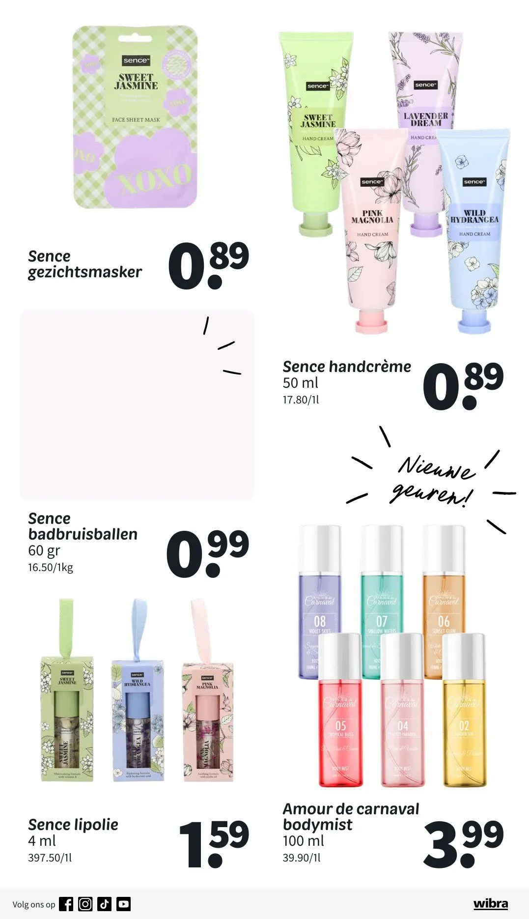  Wibra folders van 27 april tot 10 mei 2026 - Folder pagina 8