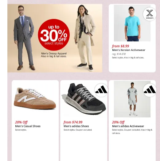 Weekly ad JCPenney  Sales from March 2 to March 8 2026 - Page 8
