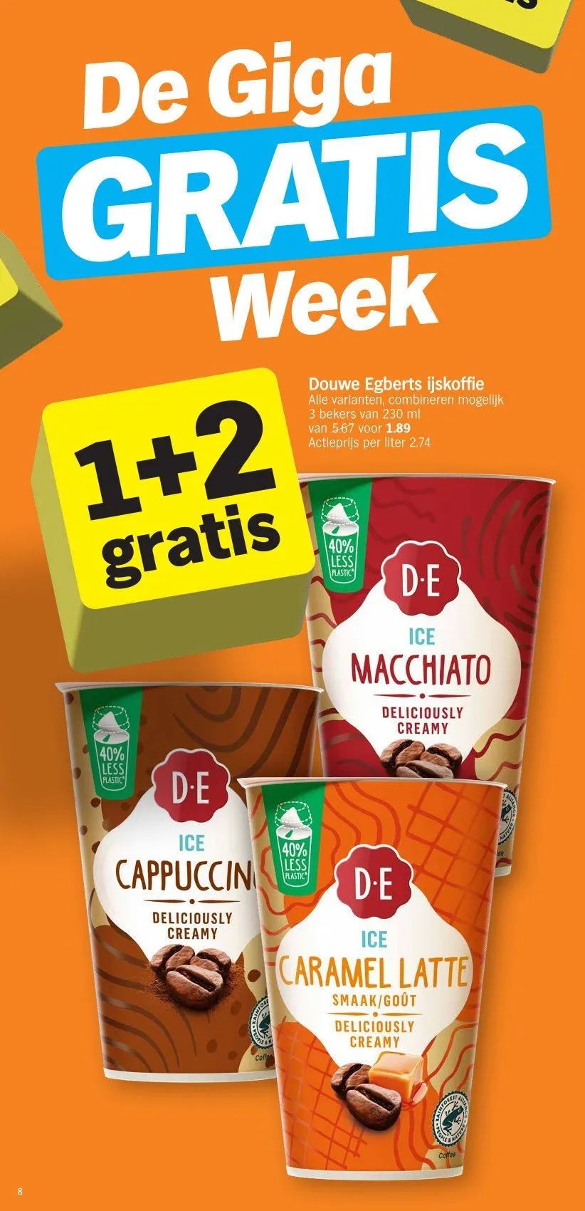 Albert Heijn folders van 18 mei tot 25 mei 2026 - folder pagina 8
