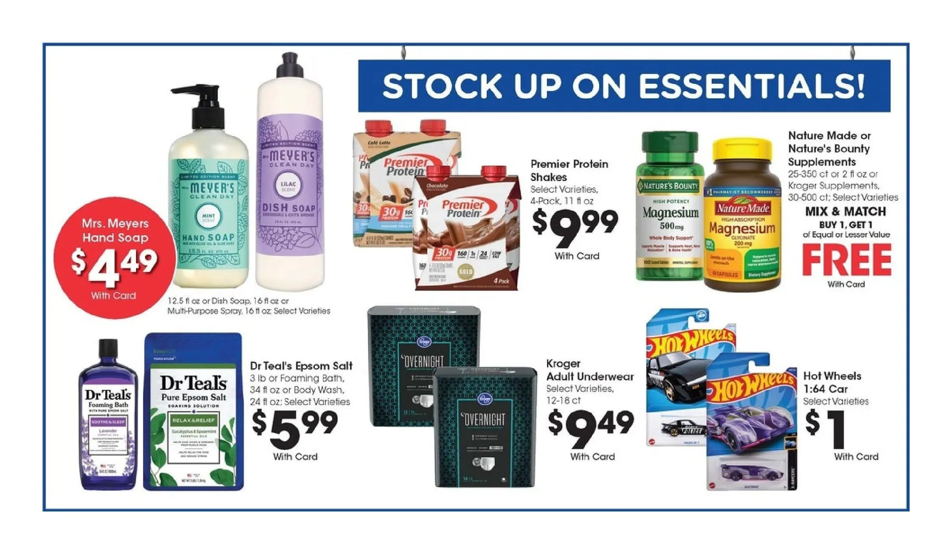 Weekly ad City Market Deals from April 2 to April 8 2025 - Page 8