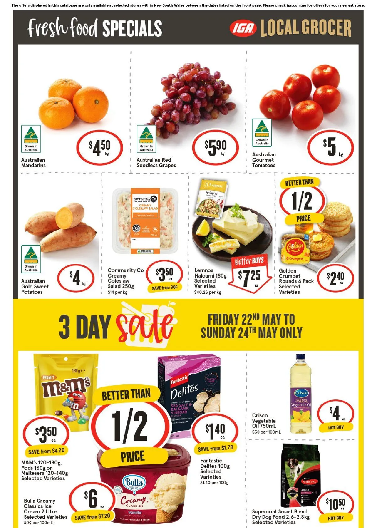 IGA catalogues - Weekly specials - Catalogue valid from 20 May to 26 May 2026 - page 4