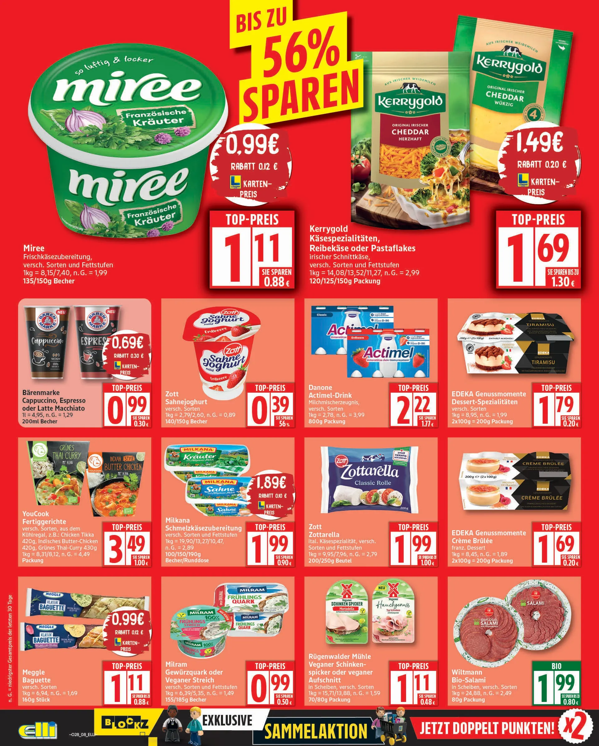  Elli Markt Prospekte von 7. Juli bis 12. Juli 2025 - Prospekt seite 8