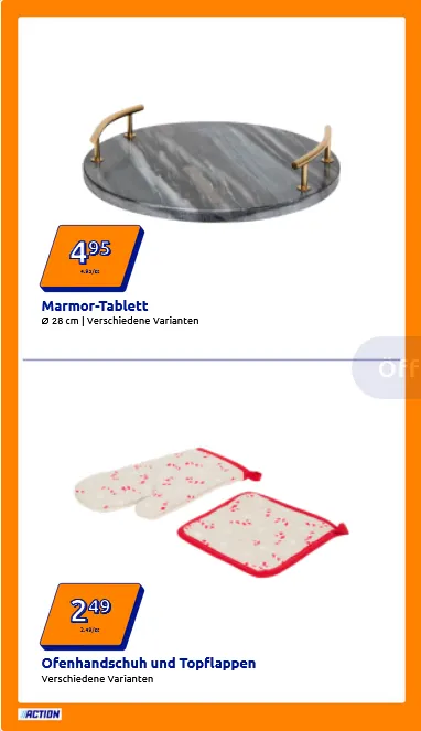 Action Angebote von 3. Dezember bis 9. Dezember 2025 - Prospekt seite 8