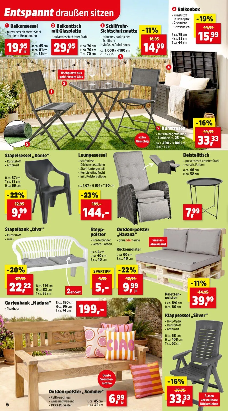 Thomas Philipps Prospekte von 30. März bis 4. April 2026 - Flugblätt seite  8