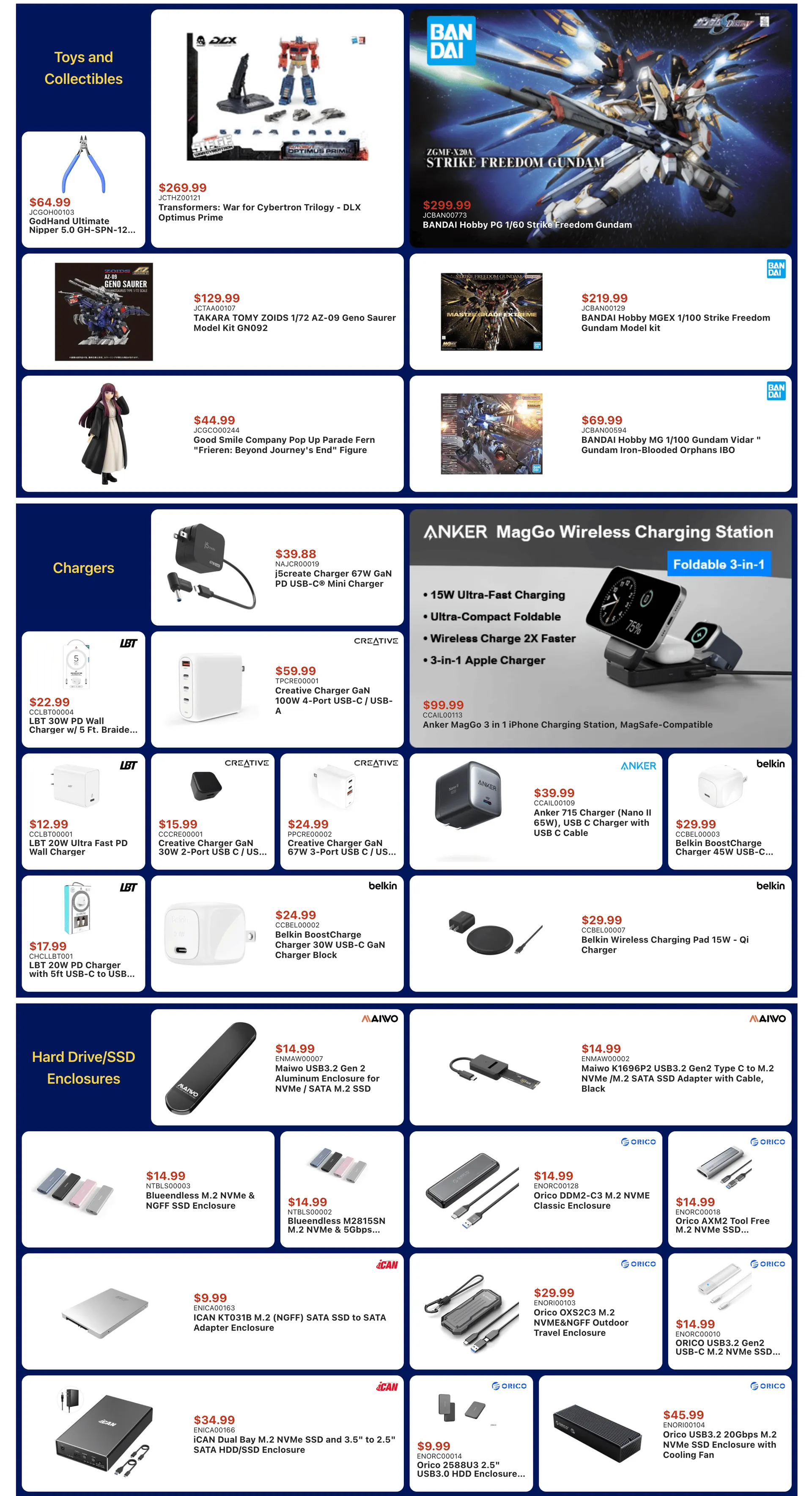 Flyer from March 17 to March 31 2026 - flyer page 7