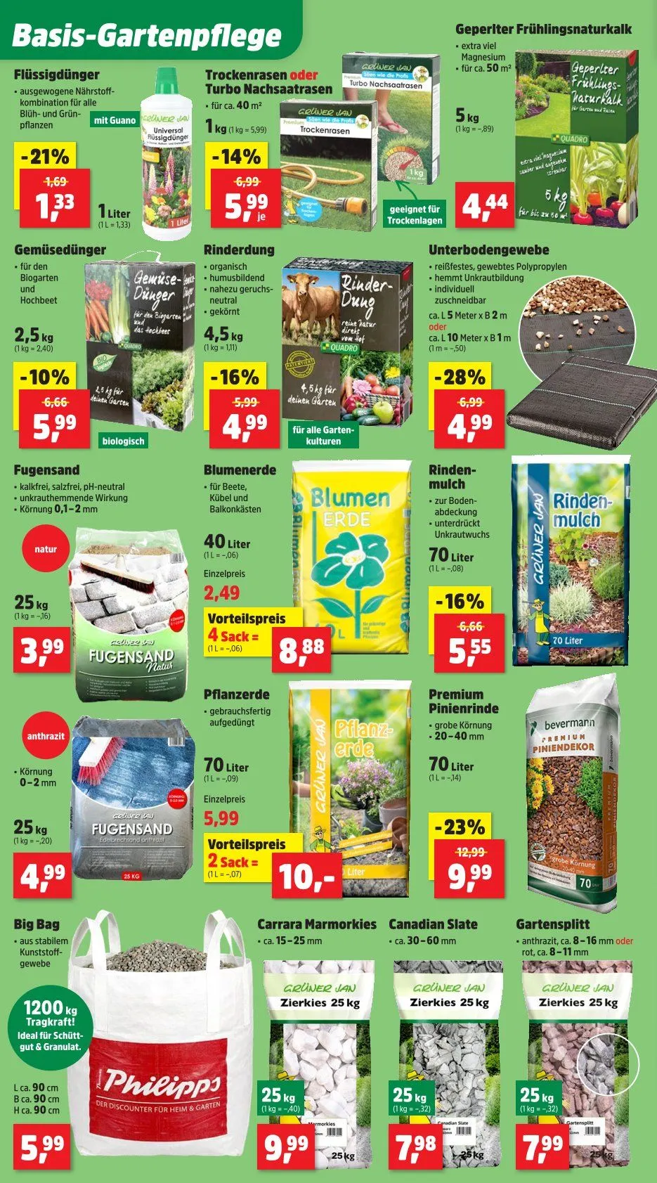  Thomas Philipps Prospekte  von 23. März bis 28. April 2026 - Prospekt seite 8