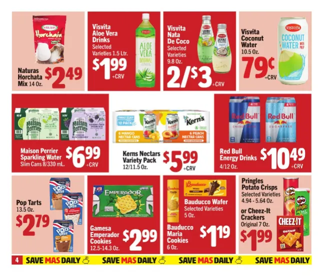 Weekly ad Vallarta Sales from May 4 to May 31 2026 - Page 8