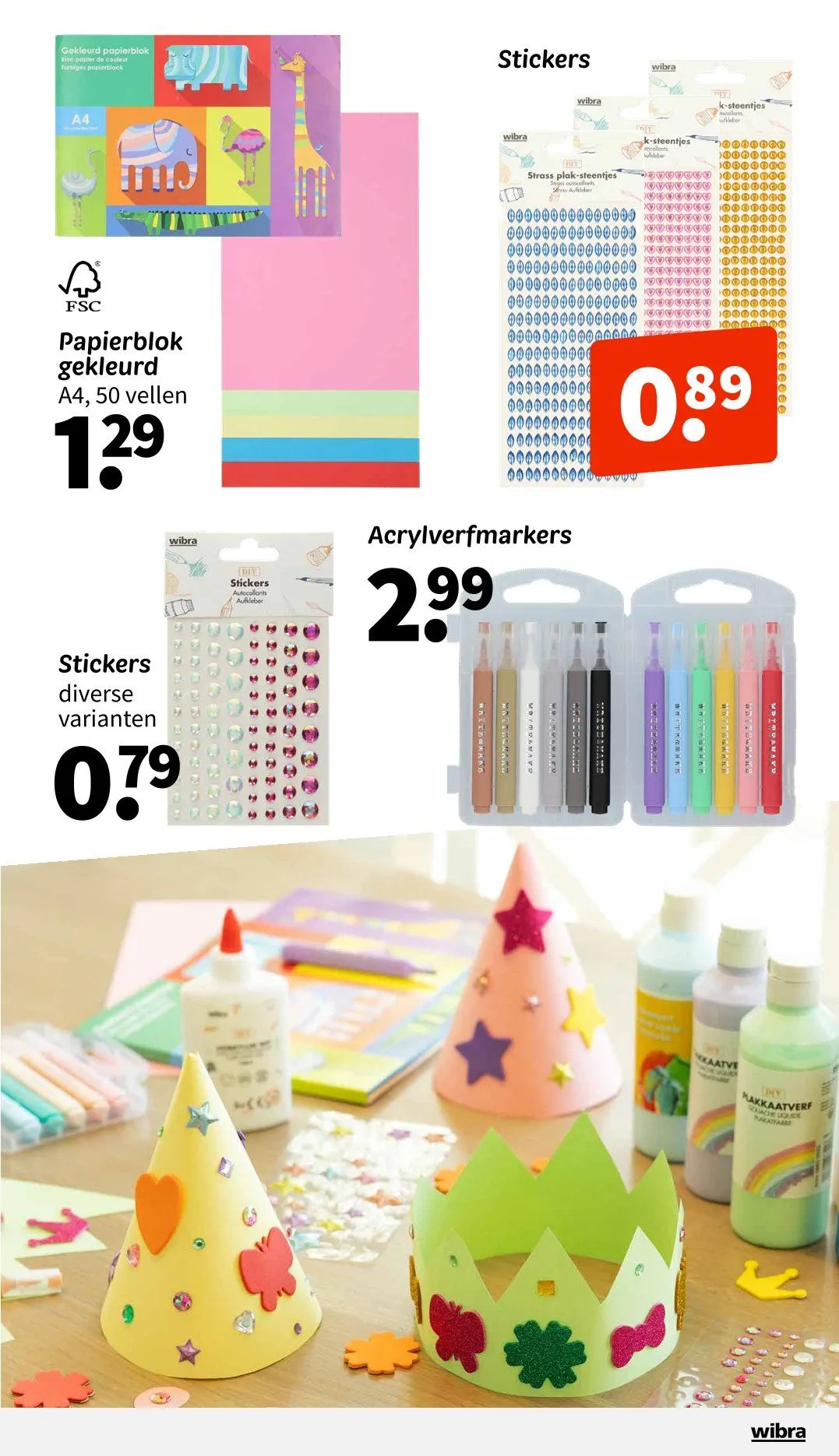 Wibra Folders van 25 mei tot 7 juni 2026 - Folder pagina 8