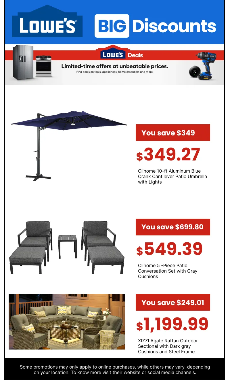 Weekly ad Weekly Ad from September 5 to September 19 2025 - Page 7