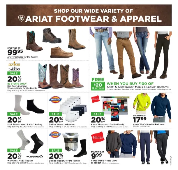 Weekly ad Fleet Farm Sales from January 26 to February 1 2026 - Page 8