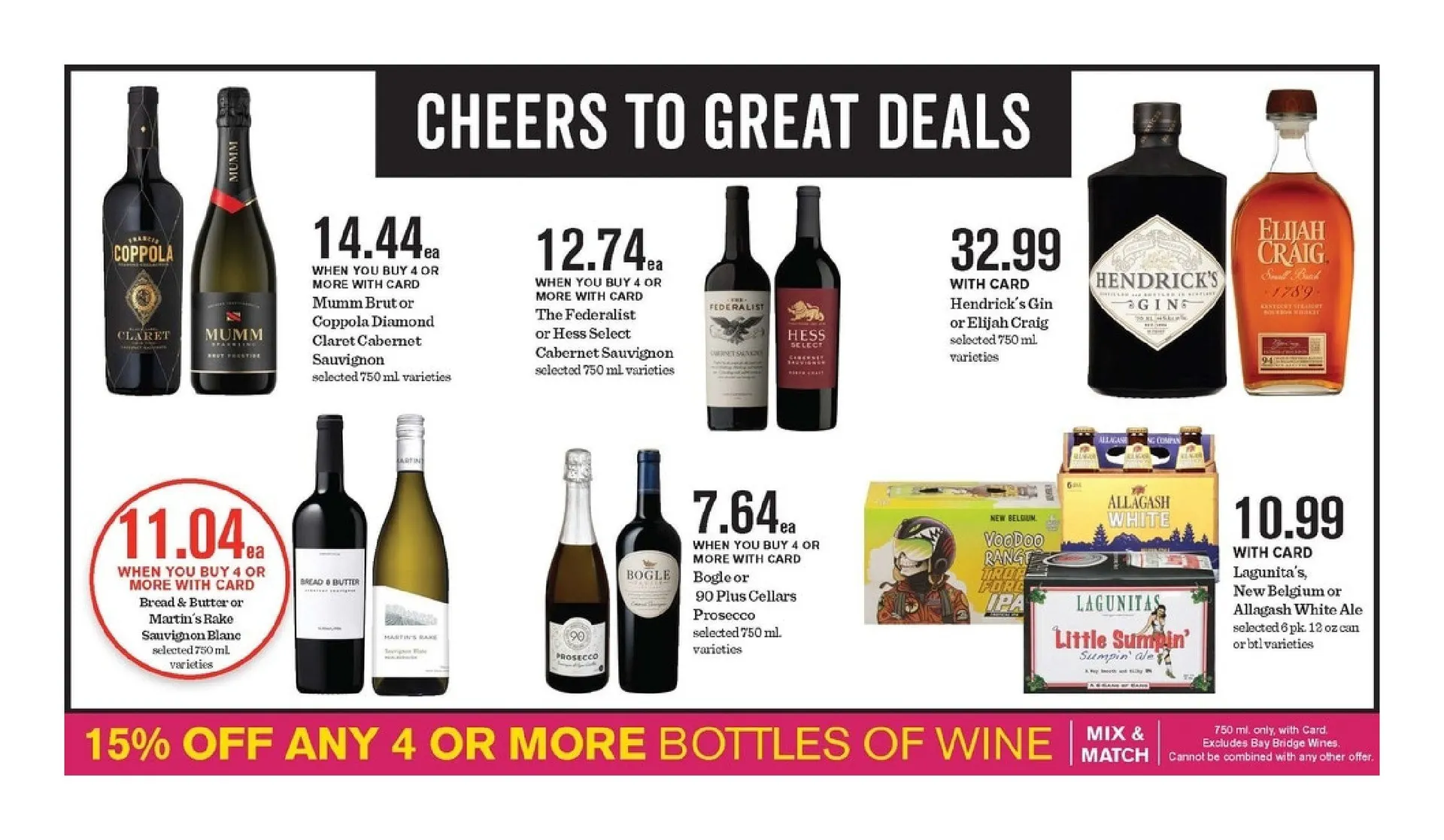 Weekly ad Mariano's Deals from June 4 to June 11 2025 - Page 8