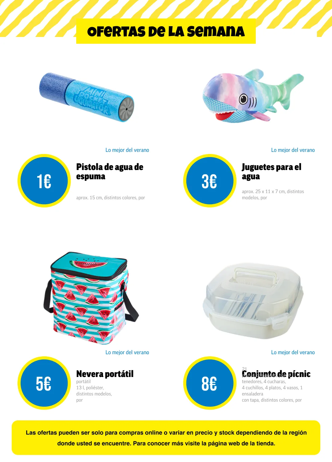 Catálogo de tedi Ofertas 24 de julio al 7 de agosto 2026 - Página 8