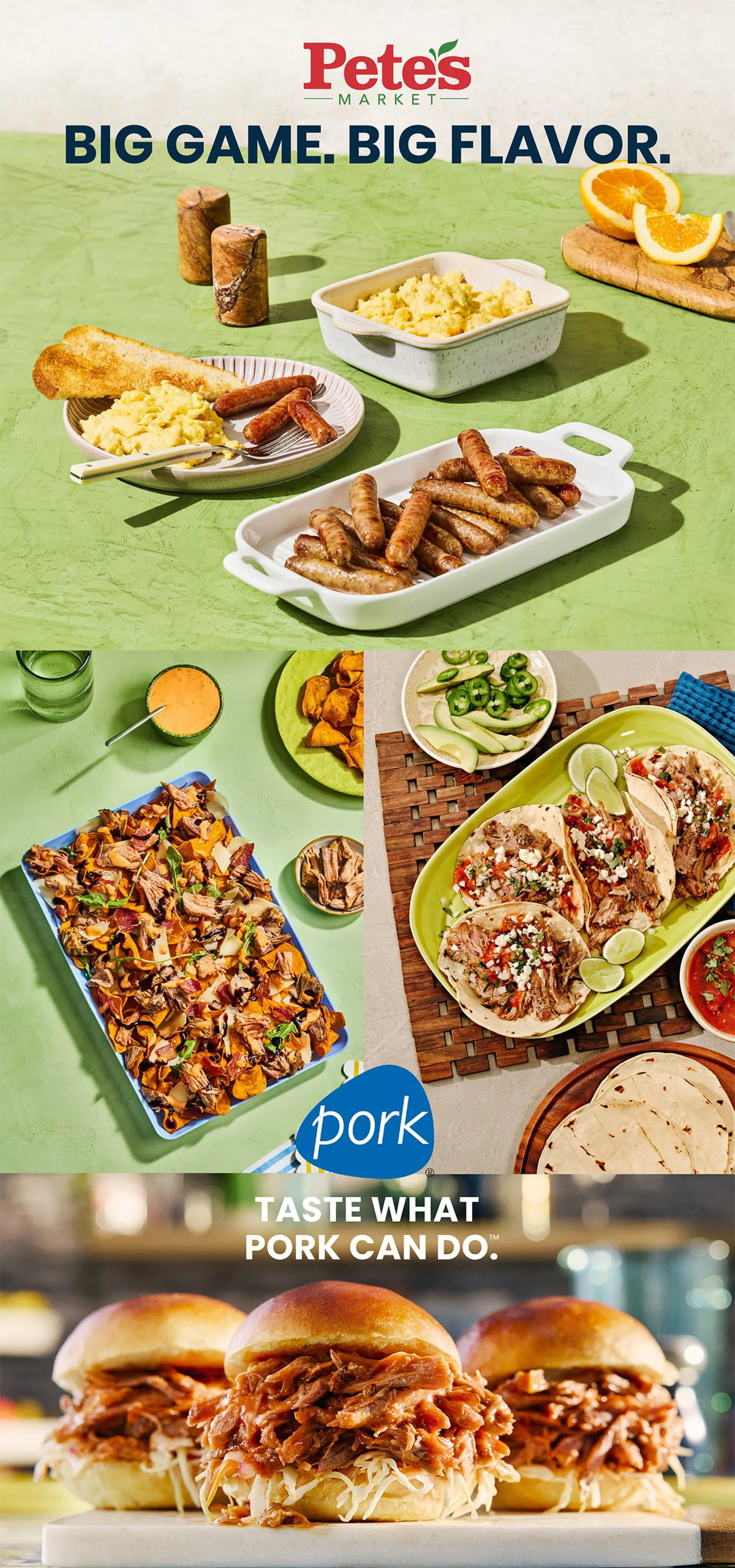 Weekly ad Pete's Fresh Market  Sales from February 4 to February 10 2026 - Page 8