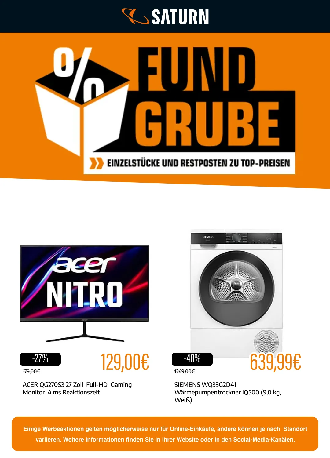 Saturn Angebote von 3. Februar bis 18. Februar 2026 - Prospekt seite 8