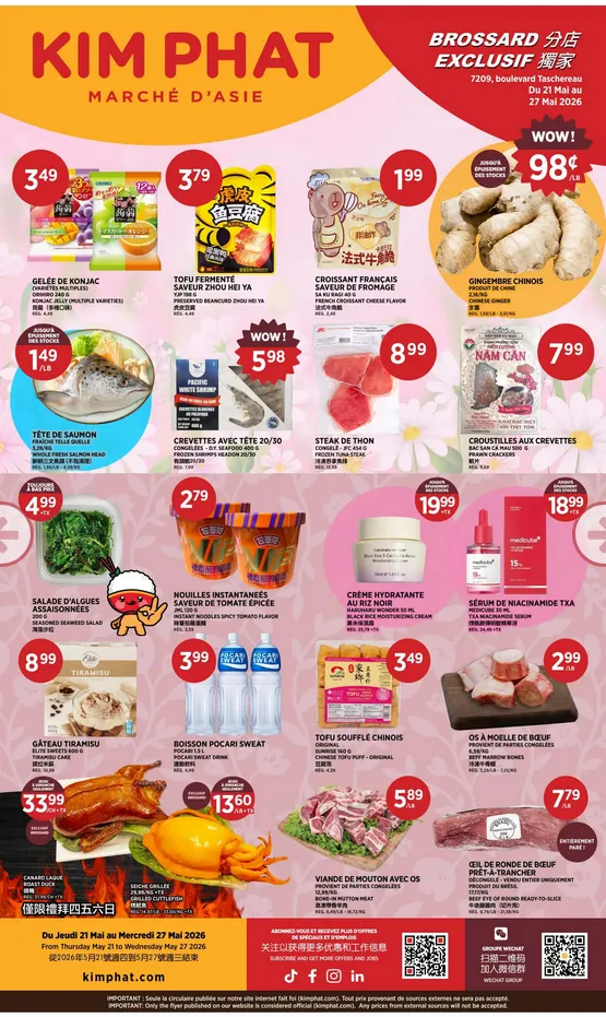  Kim Phat Sales from May 21 to May 27 2026 - flyer page 8