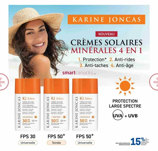 Uniprix Sales from April 23 to April 29 2026 - flyer page 8