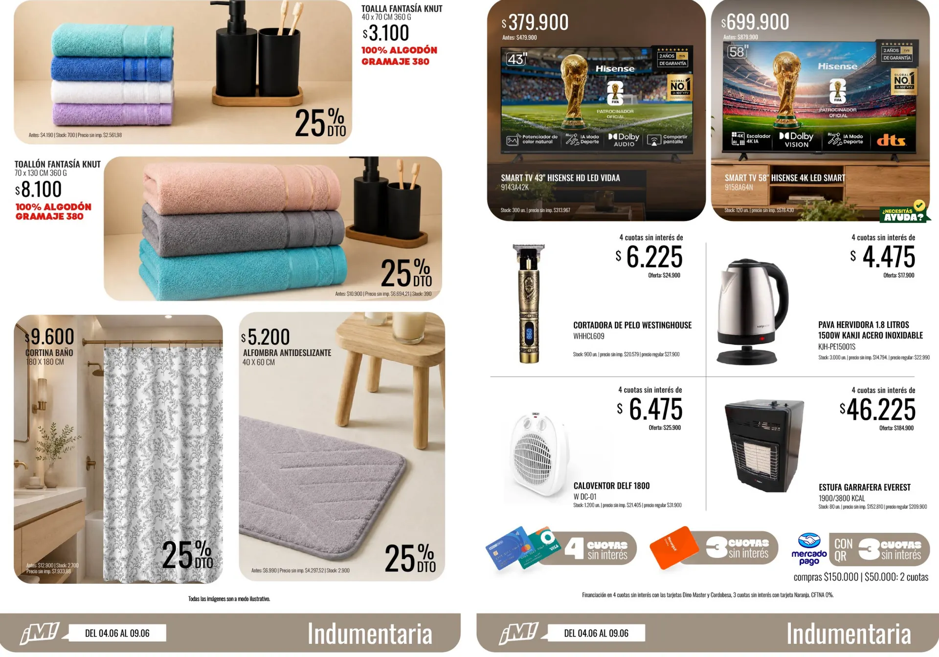Ofertas de  Ofertas Super Mami  4 de junio al 9 de junio 2026 - Página 8 del catálogo