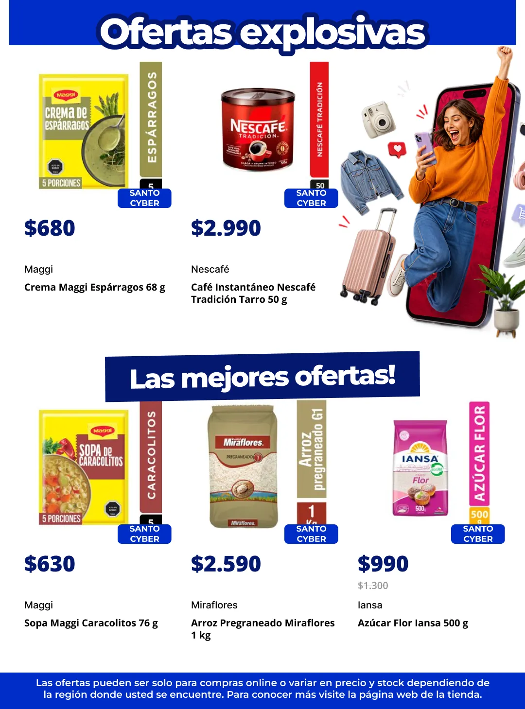 Catálogo de Santa Isabel Ofertas 1 de junio al 15 de junio 2026 - Página 8