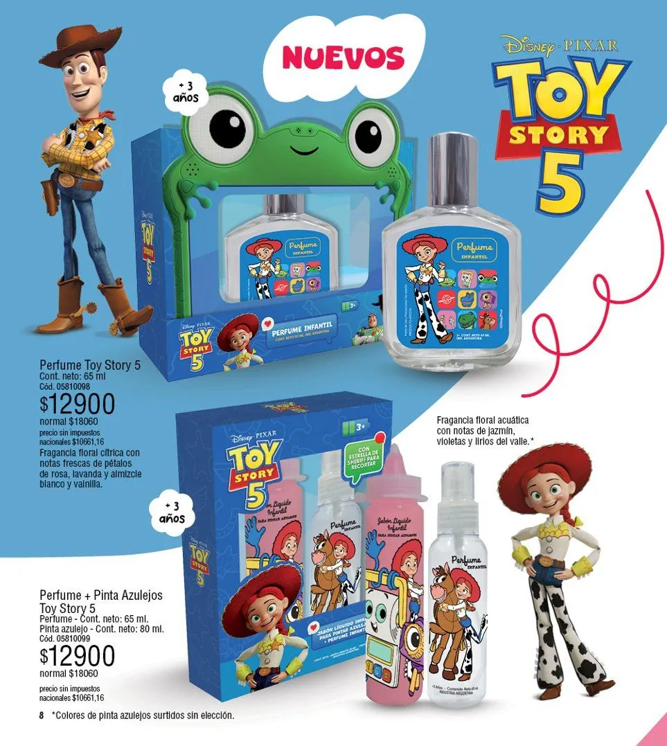 Ofertas de  Ofertas Millanel  20 de julio al 16 de agosto 2026 - Página 8 del catálogo