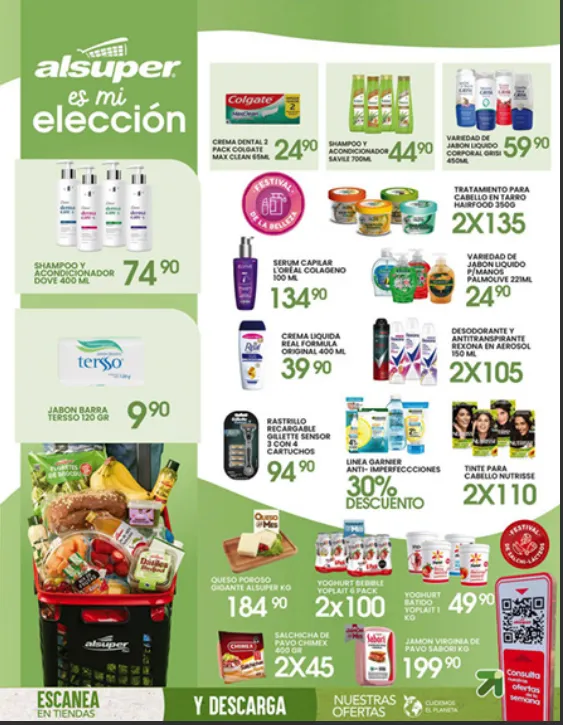 Catálogo de Alsuper Ofertas 14 de abril al 16 de abril 2026 - Pagina 8
