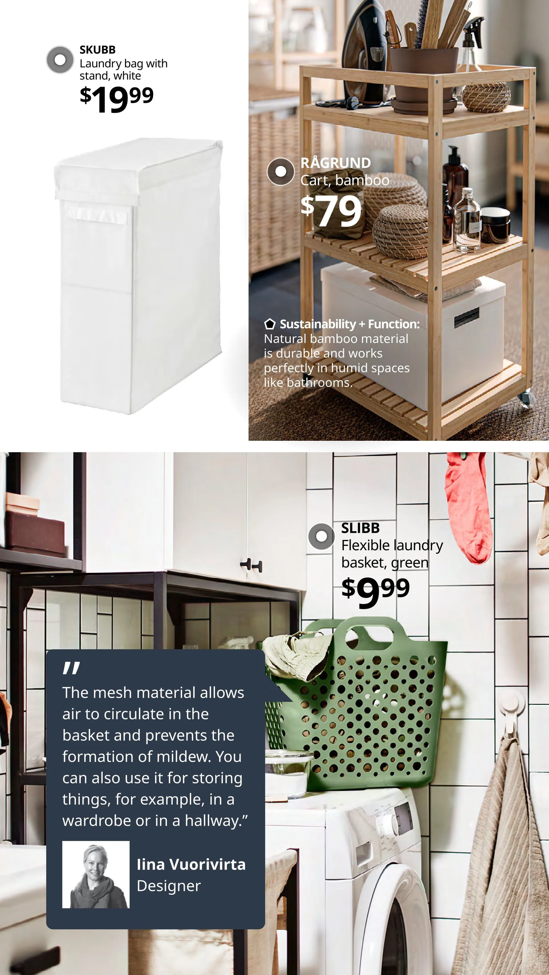 IKEA Sales from November 1 to November 30 2024 - flyer page 8