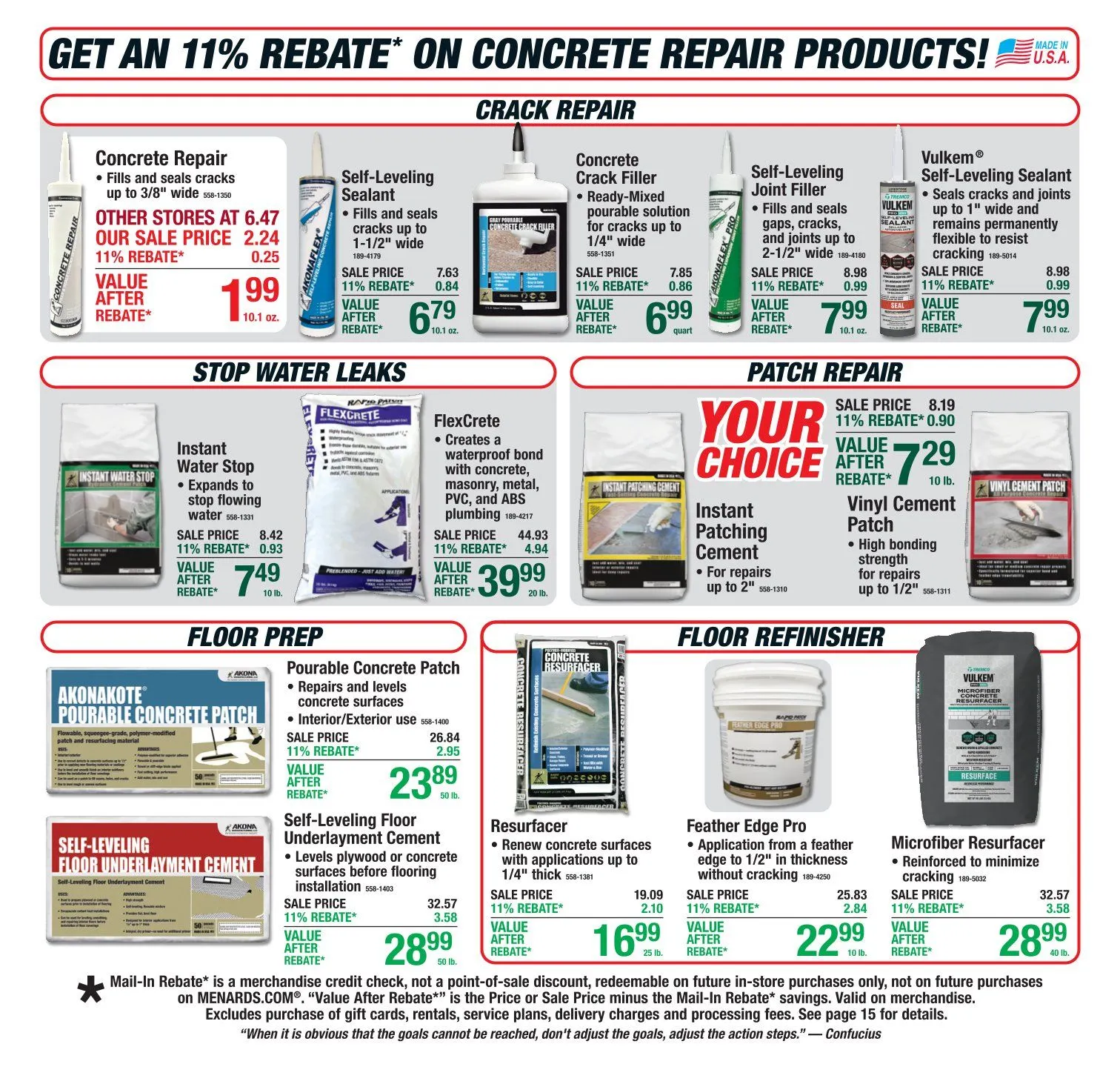 Weekly ad Menards Sales from May 1 to May 31 2026 - Page 8