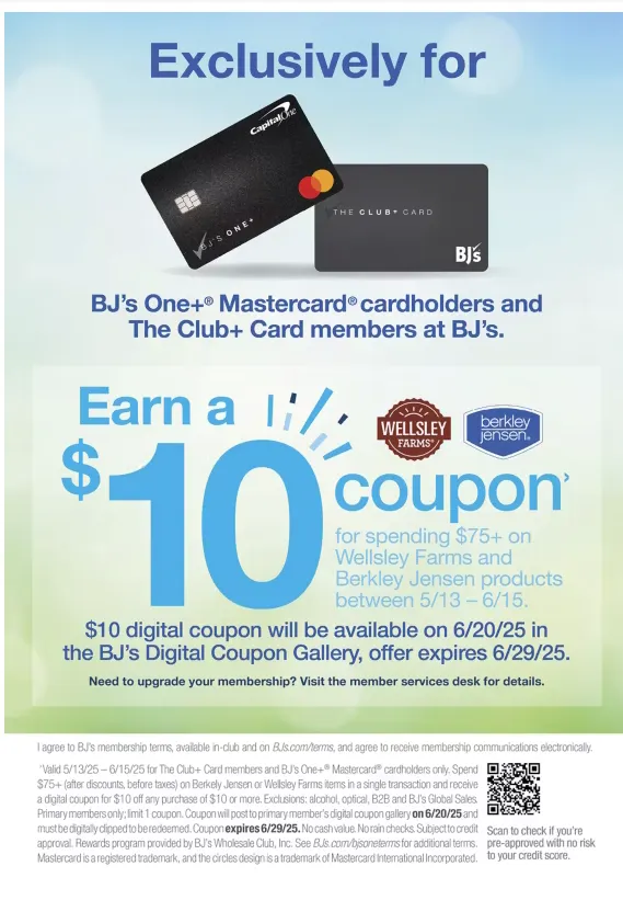 Weekly ad Bj's Weekly Ad from May 19 to June 15 2025 - Page 7