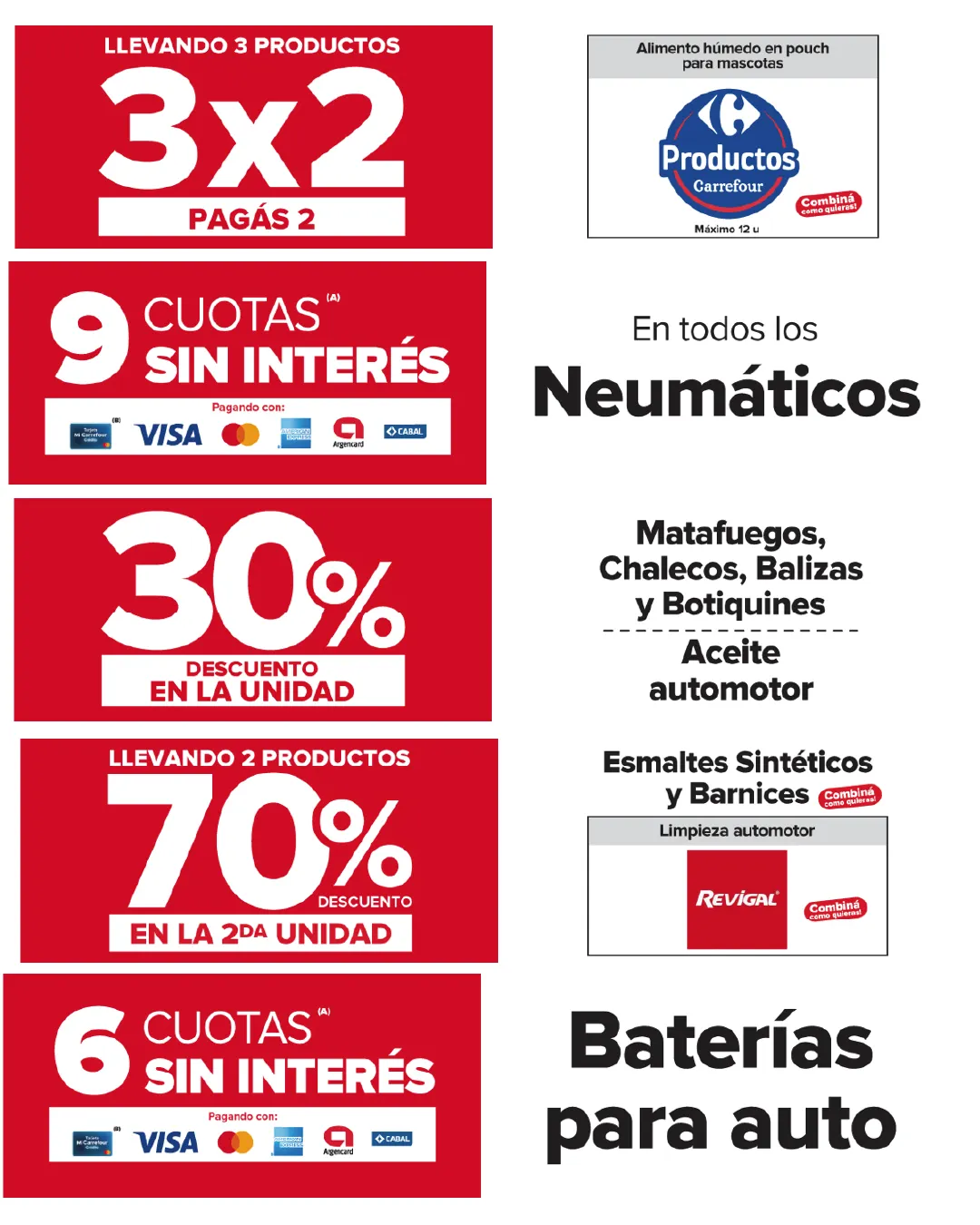 Ofertas de Carrefour Grandes ofertas 13 de agosto al 20 de agosto 2024 - Página 6 del catálogo