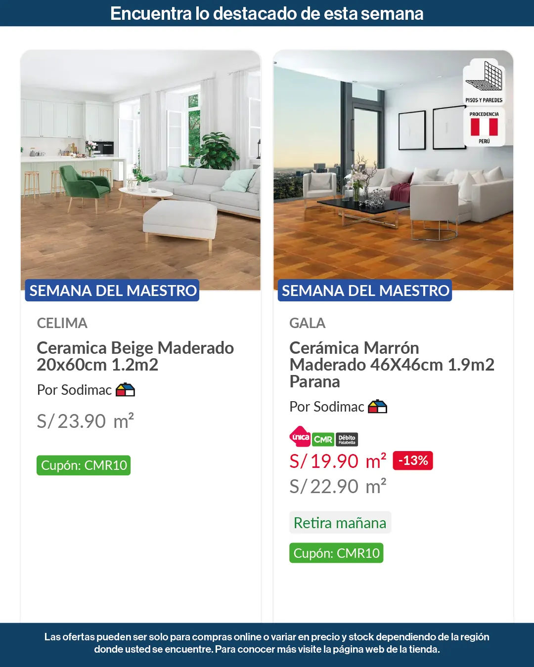 Catalogo de Maestro Semana del maestro 22 de abril al 27 de abril 2025 - Pag 7