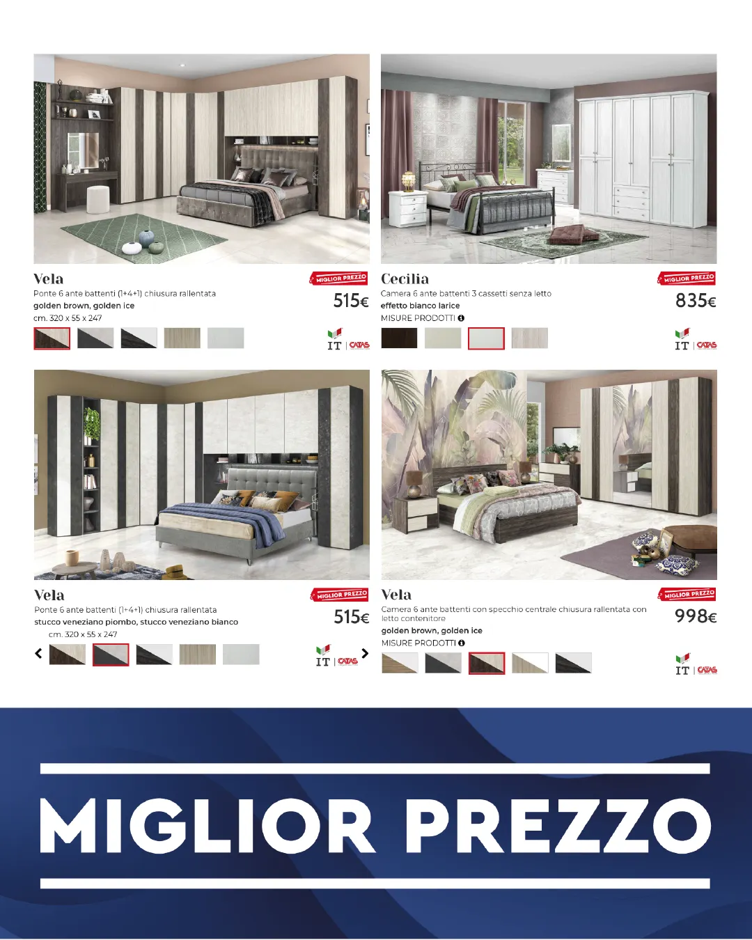 Mondo Convenienza Offerte e sconti da 18 settembre a 4 ottobre di 2024 - Pagina del volantino 7