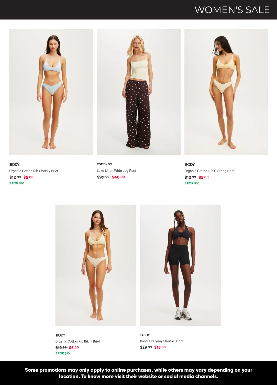 Weekly Deals from 6 February to 20 February 2026 - Catalogue Page 7