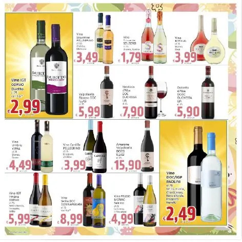 Paghi Poco SFOGLIA IL VOLANTINO da 10 aprile a 22 aprile di 2025 - Pagina del volantino 7